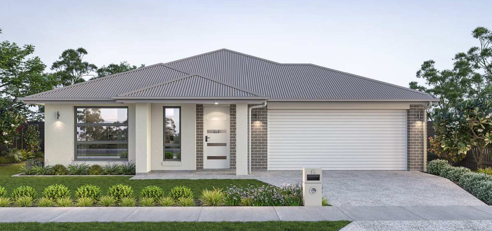 15m front elevation