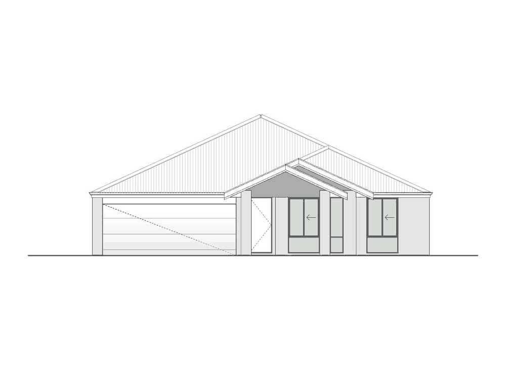 Brandon Dunes Gables façade