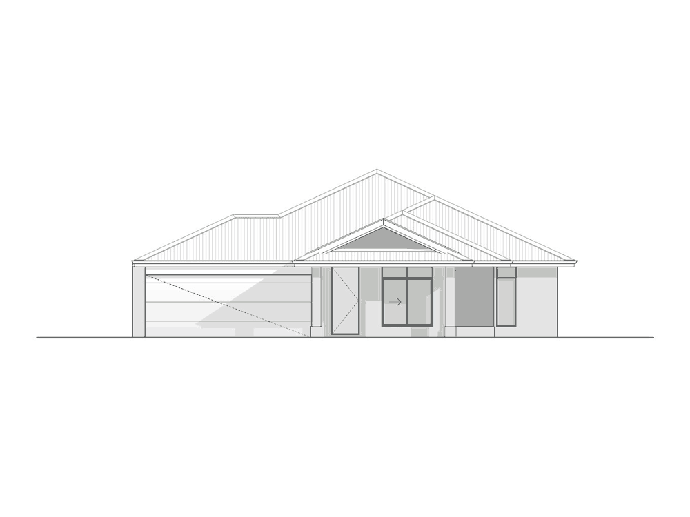 Oakmont Verandah façade