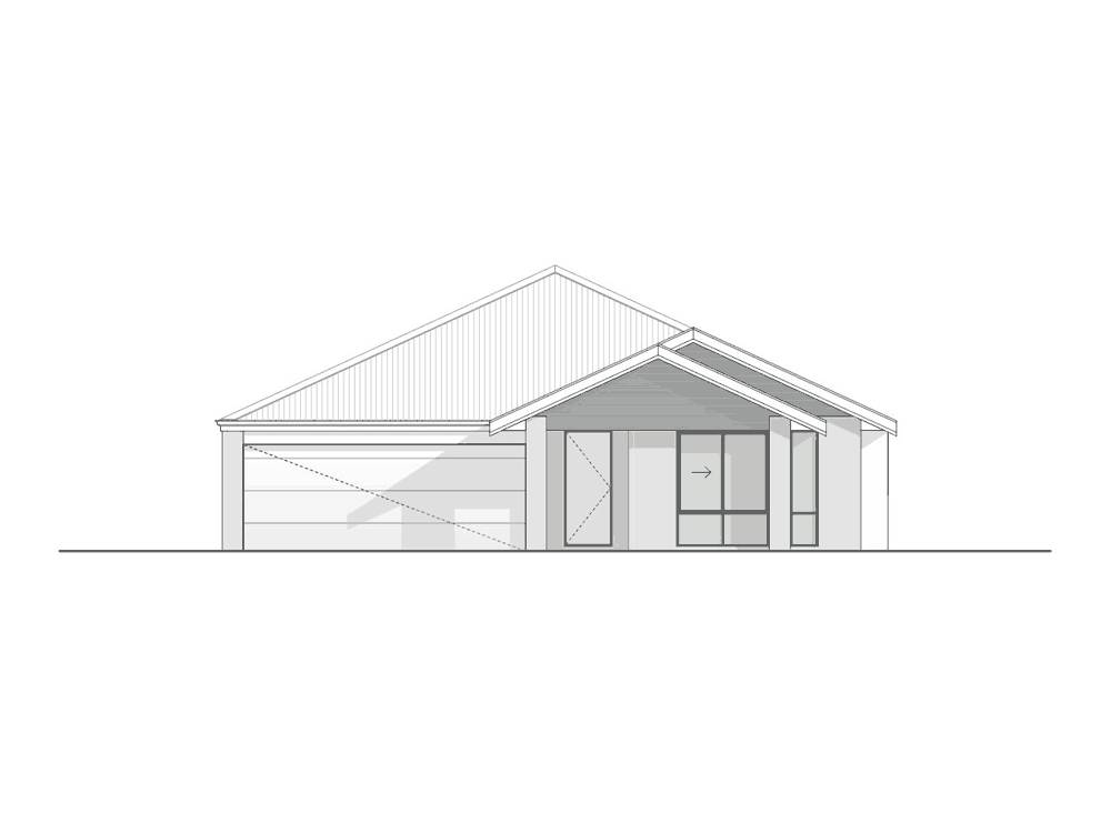 Royal Birkdale Gables façade