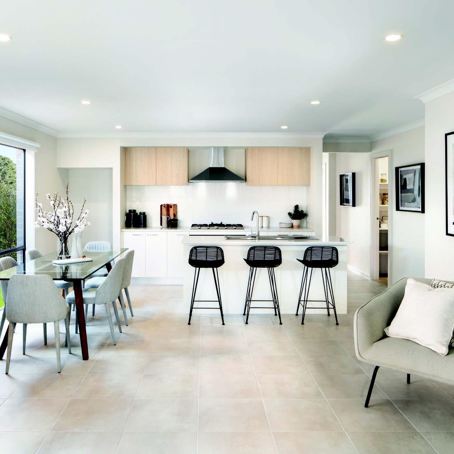 Internal - Kitchen