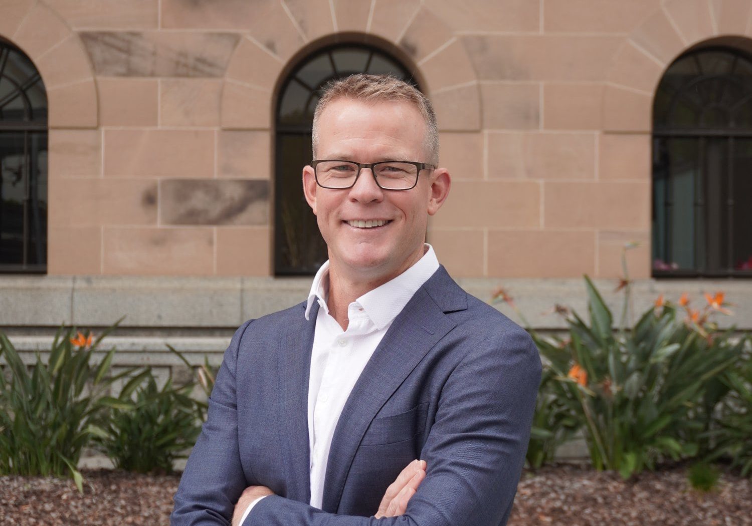 Andrew Black, Director at Fundamental Invest in Australia.