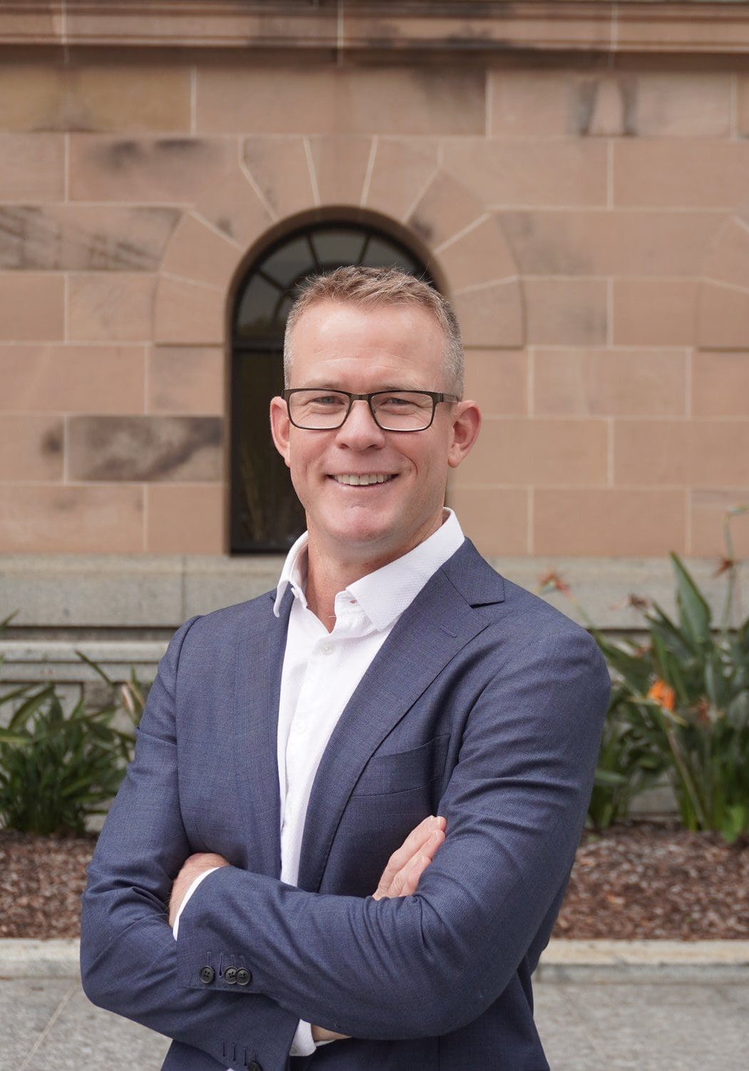 Andrew Black, Director at Fundamental Invest in Australia.